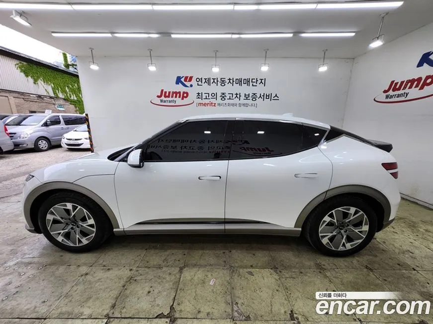 Genesis GV60 2023 из KR, фото 4