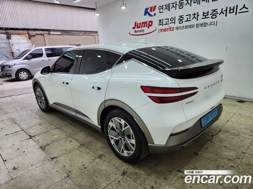 Genesis GV60 2023 из KR, фото 9