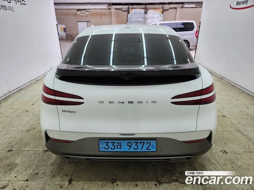 Genesis GV60 2023 из KR, фото 8