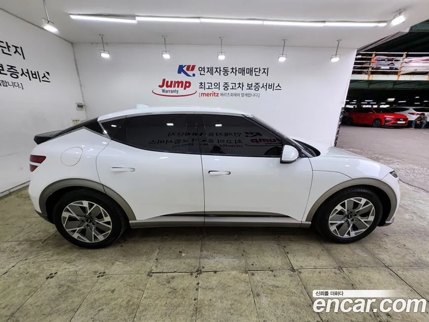 Genesis GV60 2023 из KR, фото 3