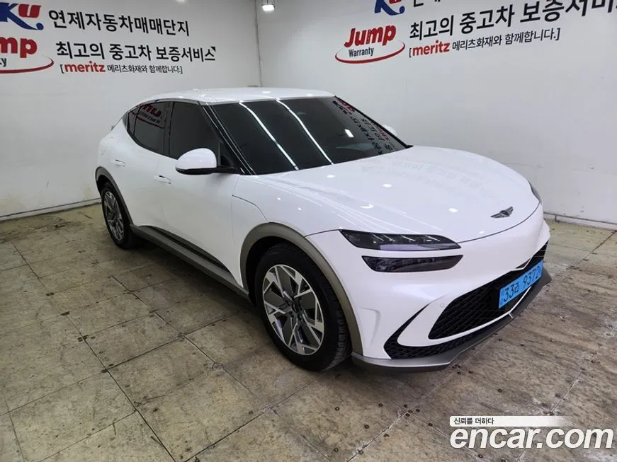Genesis GV60 2023 из KR, фото 6