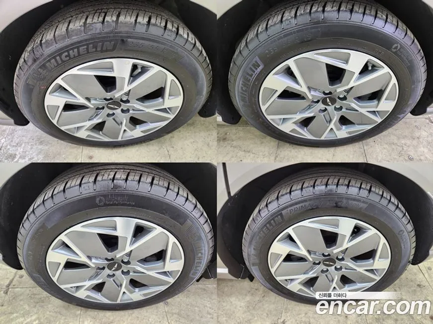 Genesis GV60 2023 из KR, фото 10