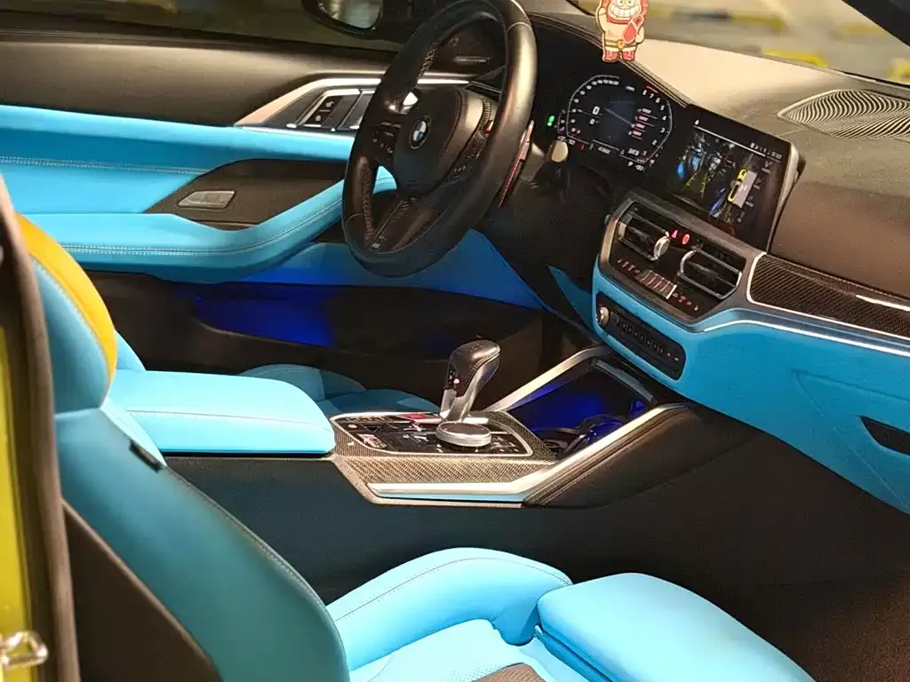BMW M4 2021 из CN, фото 9