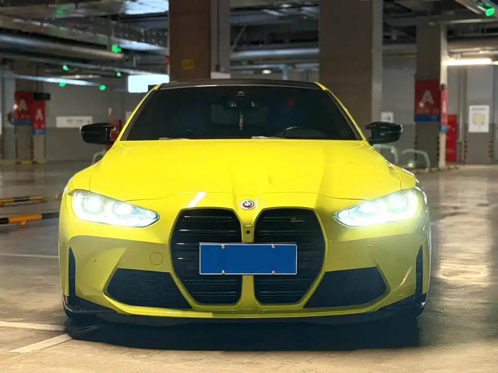 BMW M4 2021 из CN, фото 8