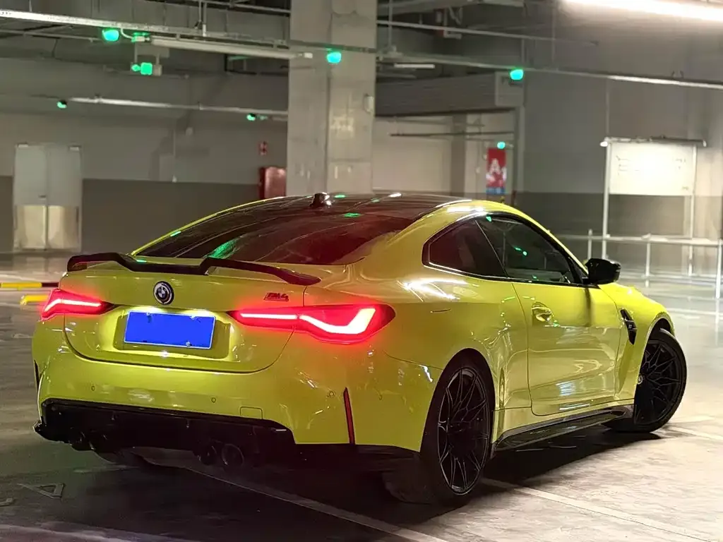 BMW M4 2021 из CN, фото 3