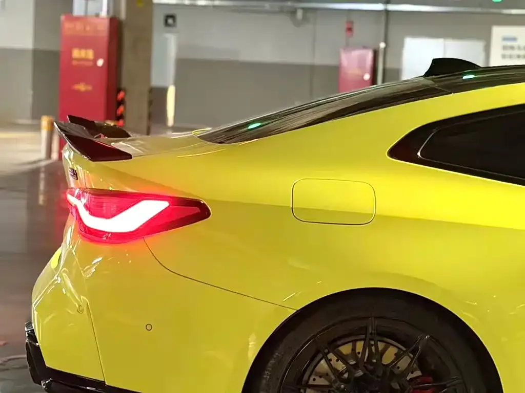 BMW M4 2021 из CN, фото 7