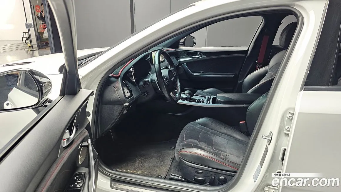 Kia Stinger 2022 из KR, фото 5