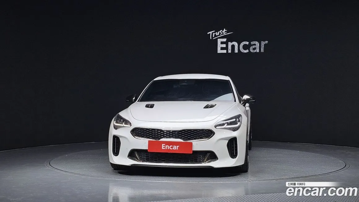 Kia Stinger 2022 из KR, фото 10