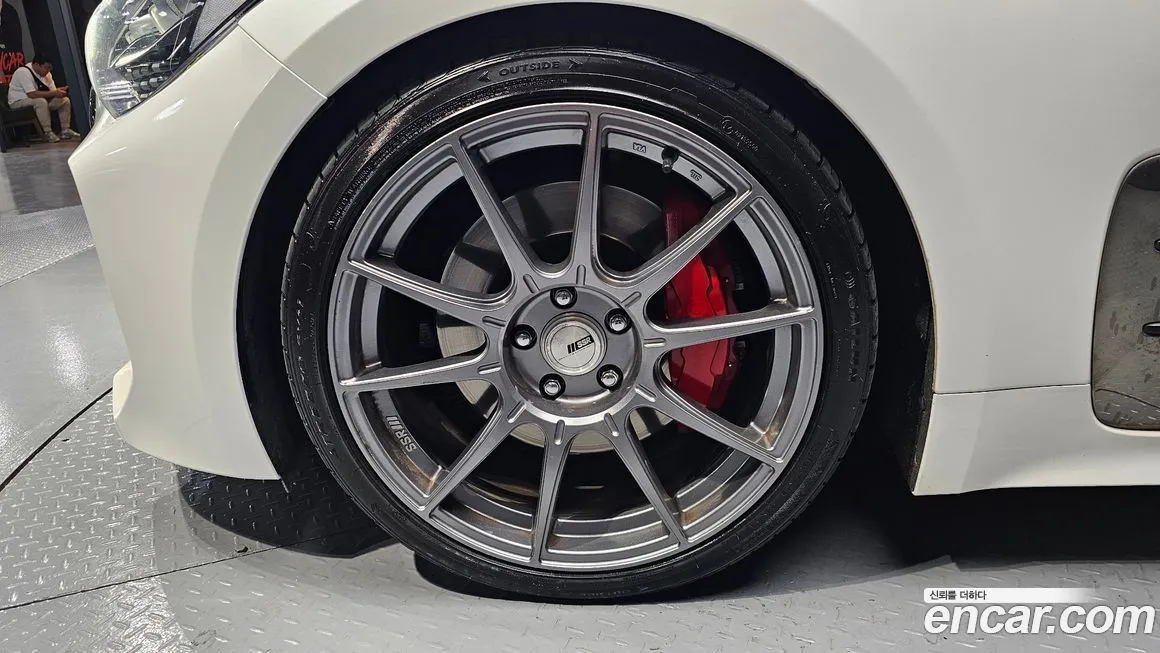 Kia Stinger 2022 из KR, фото 4