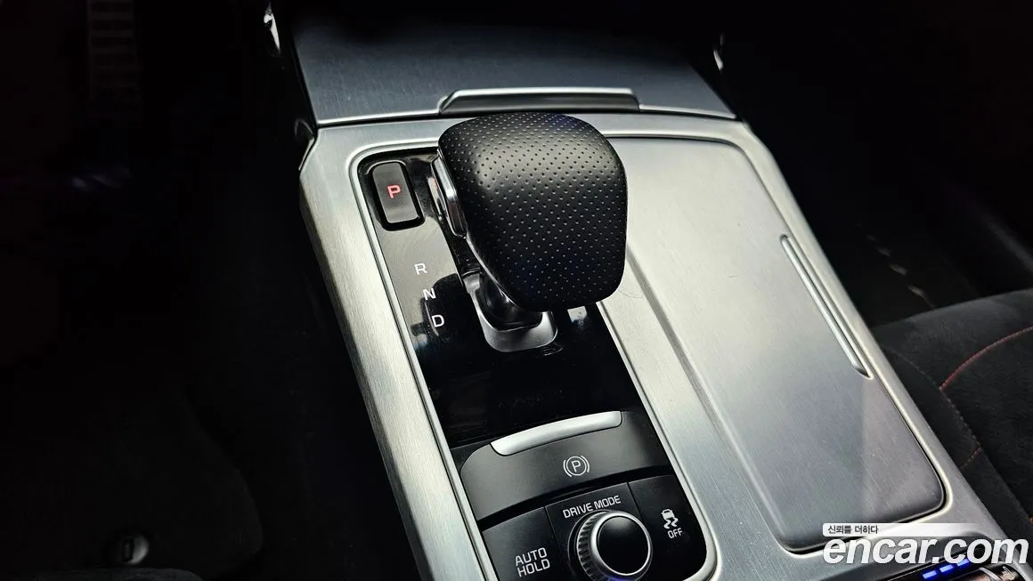 Kia Stinger 2022 из KR, фото 2