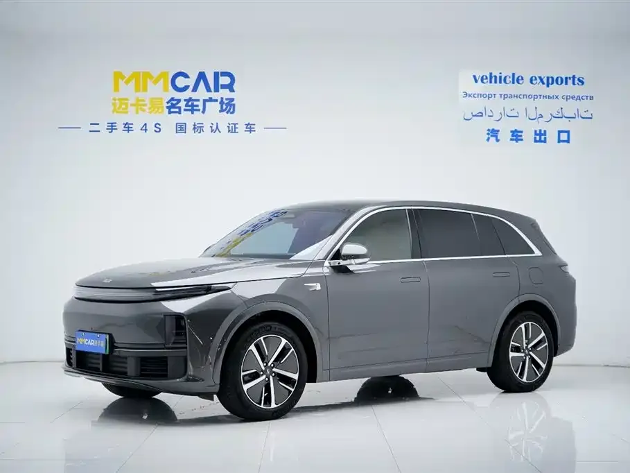 Li Auto L7 2024 из CN, фото 1