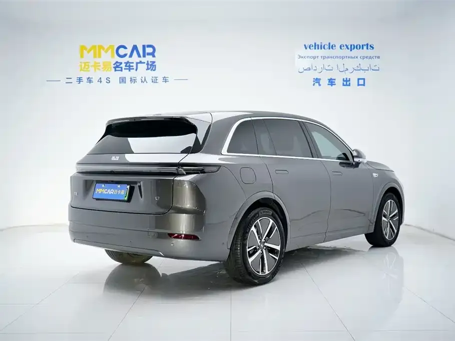 Li Auto L7 2024 из CN, фото 2