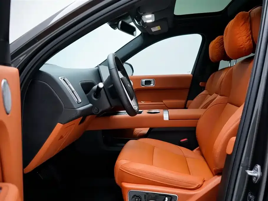 Li Auto L7 2024 из CN, фото 8