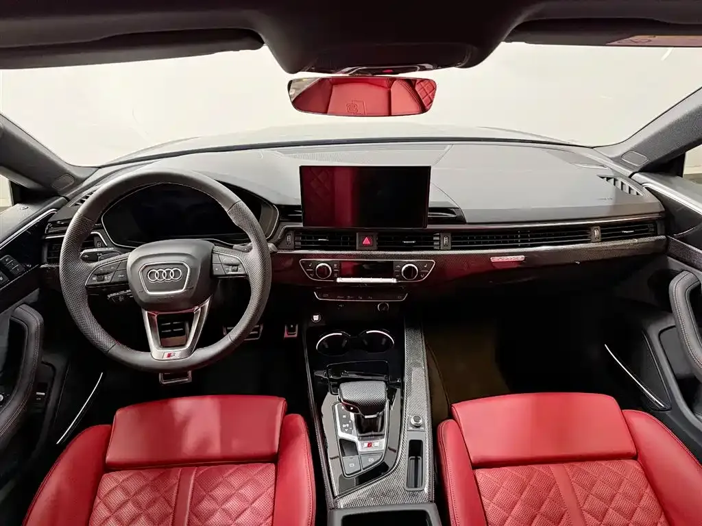 Audi S5 2026 из CN, фото 5