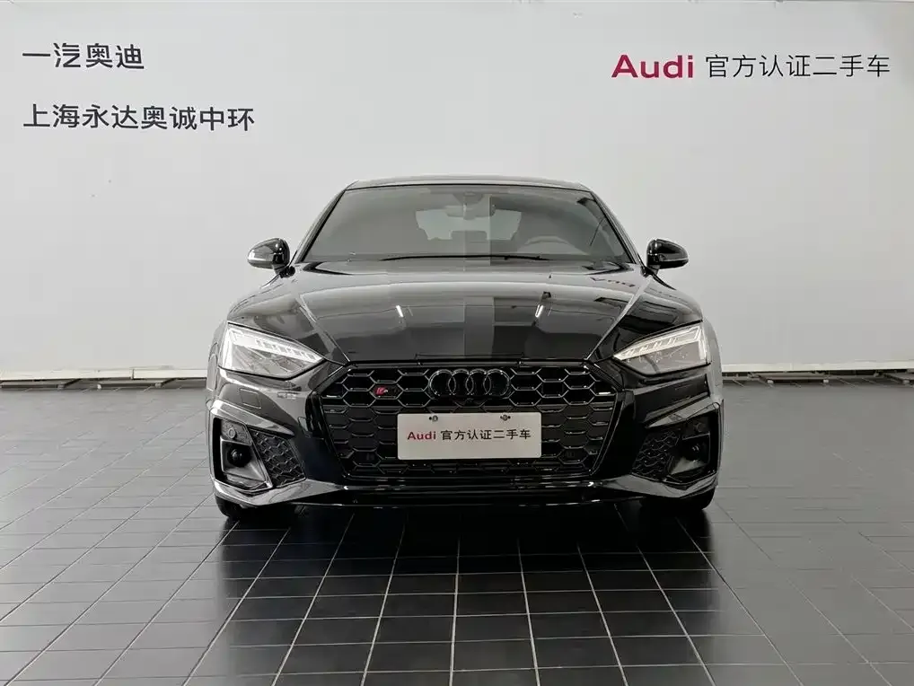 Audi S5 2026 из CN, фото 3