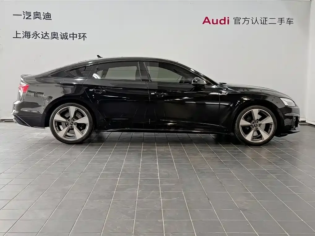 Audi S5 2026 из CN, фото 9