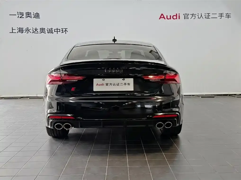 Audi S5 2026 из CN, фото 10