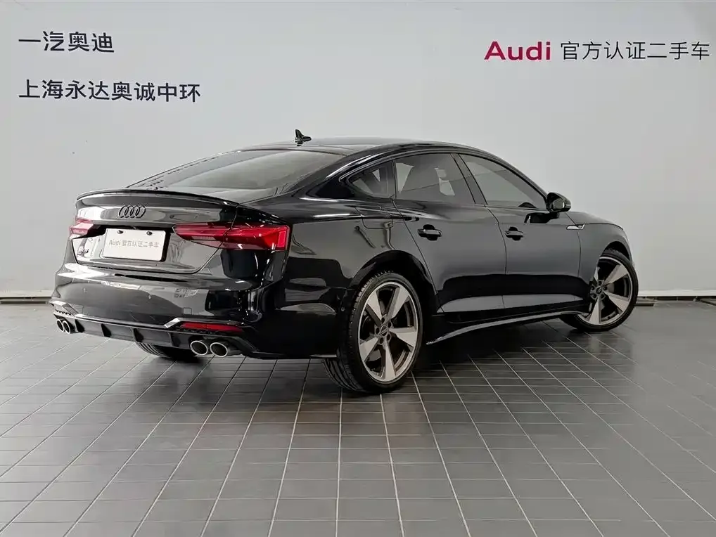 Audi S5 2026 из CN, фото 6