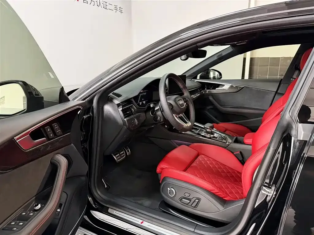 Audi S5 2026 из CN, фото 8