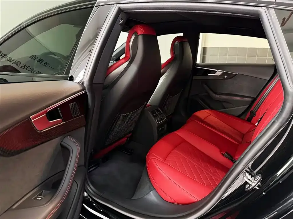 Audi S5 2026 из CN, фото 2