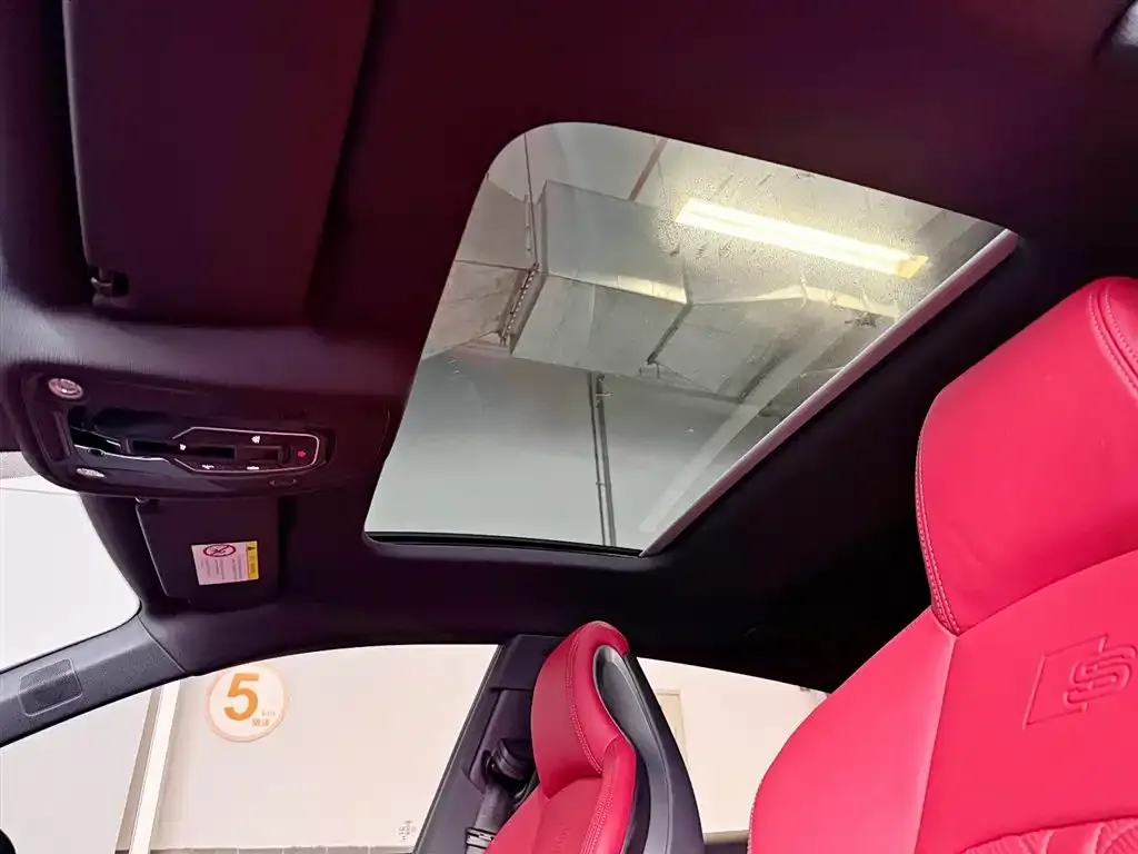Audi S5 2026 из CN, фото 4