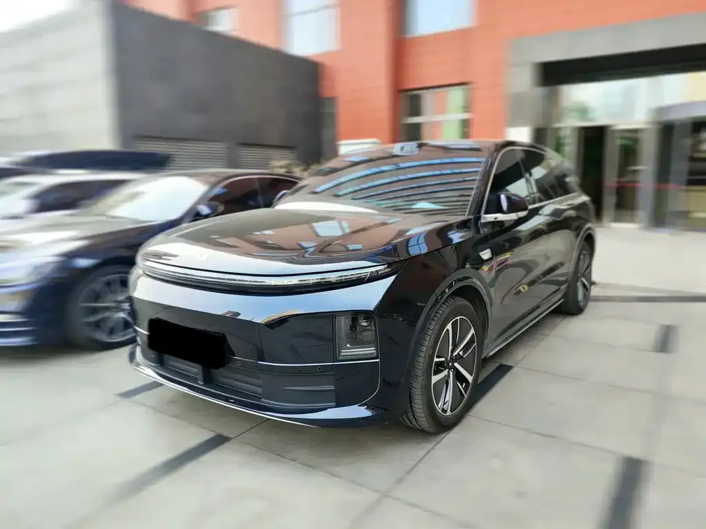 Li Auto L6 2024 из CN, фото 1