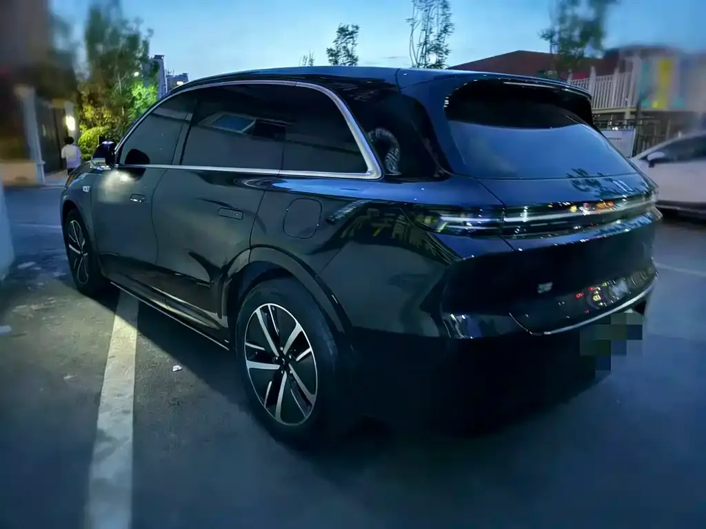 Li Auto L6 2024 из CN, фото 10