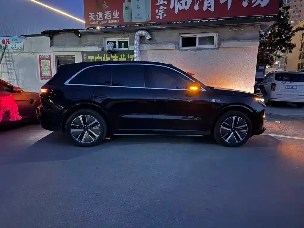 Li Auto L6 2024 из CN, фото 6