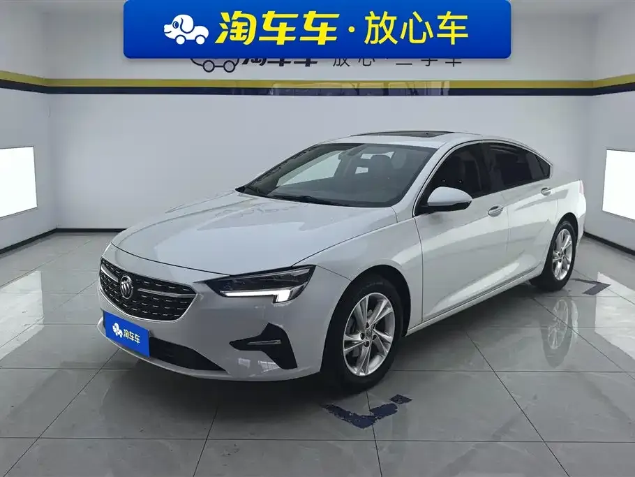Buick Regal 2023 из CN, фото 1