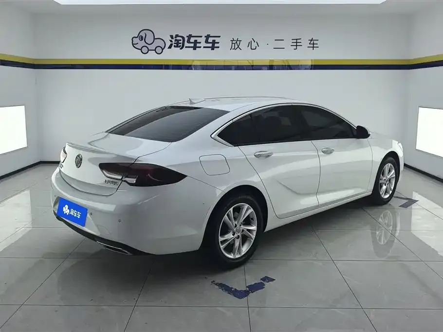 Buick Regal 2023 из CN, фото 5