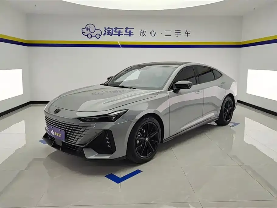 Changan UNI-V 2023 из CN, фото 1