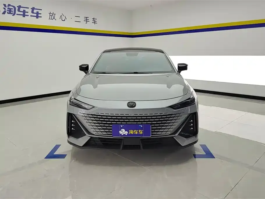 Changan UNI-V 2023 из CN, фото 9
