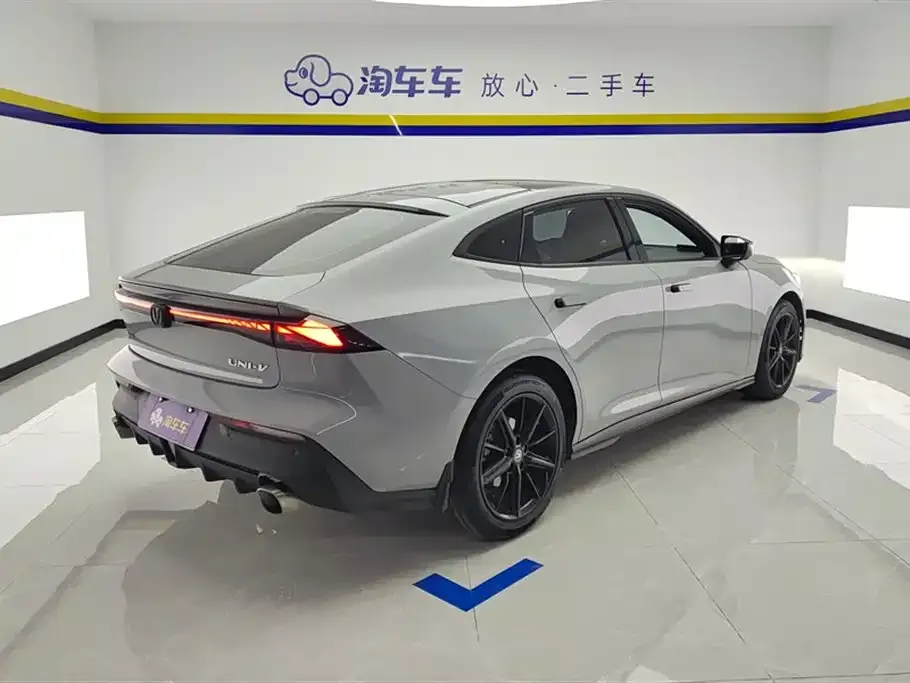 Changan UNI-V 2023 из CN, фото 2
