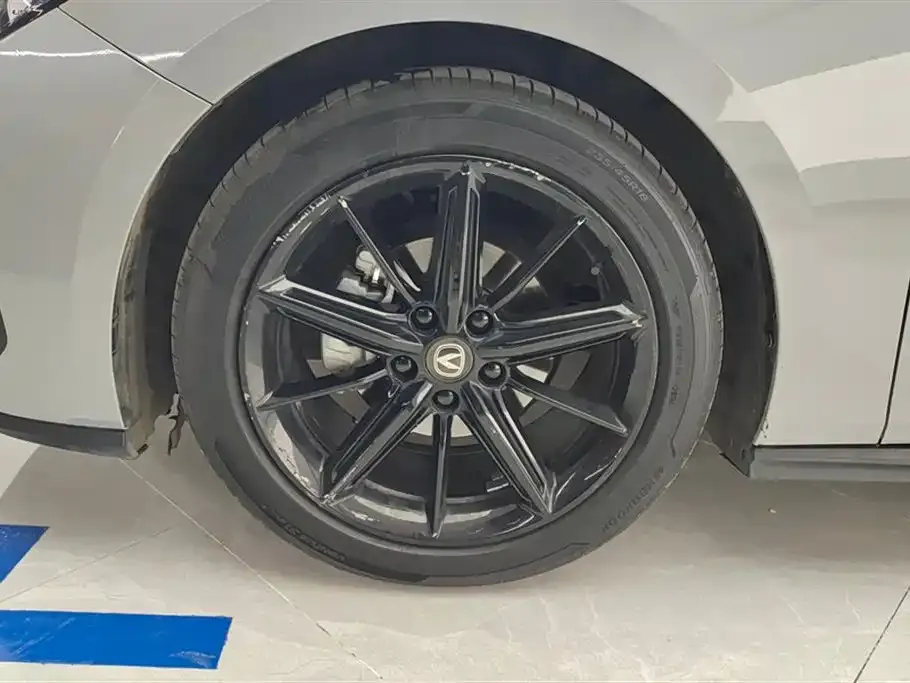 Changan UNI-V 2023 из CN, фото 8