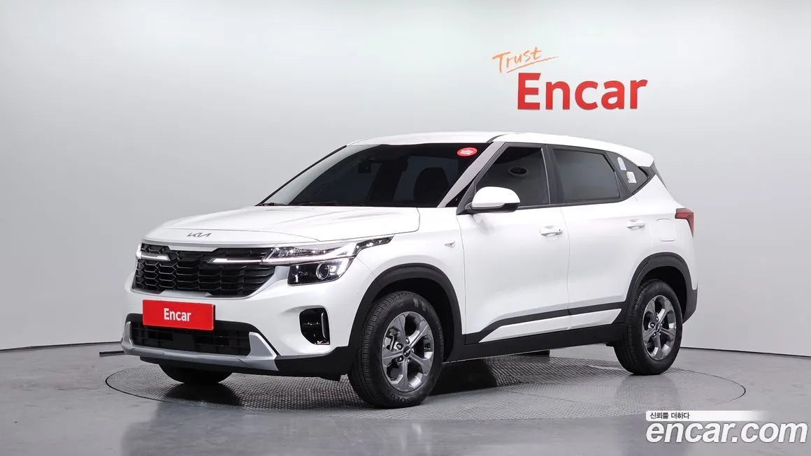 Kia Seltos 2024 из KR, фото 1
