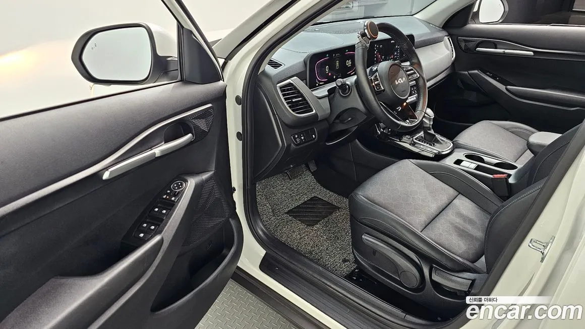 Kia Seltos 2024 из KR, фото 8