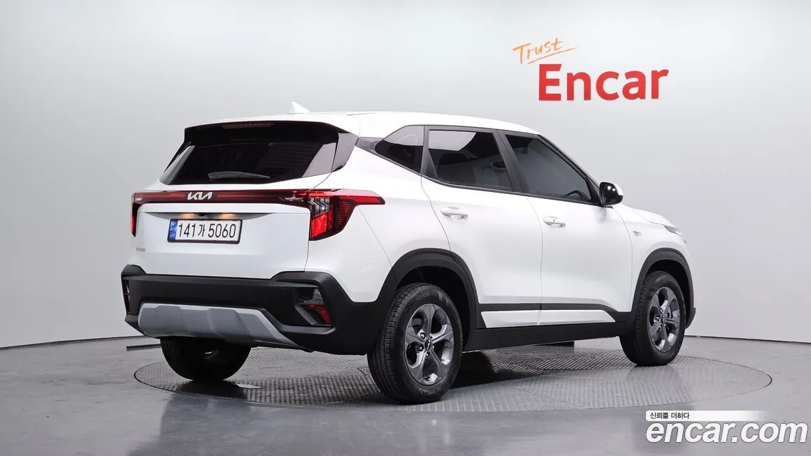Kia Seltos 2024 из KR, фото 6