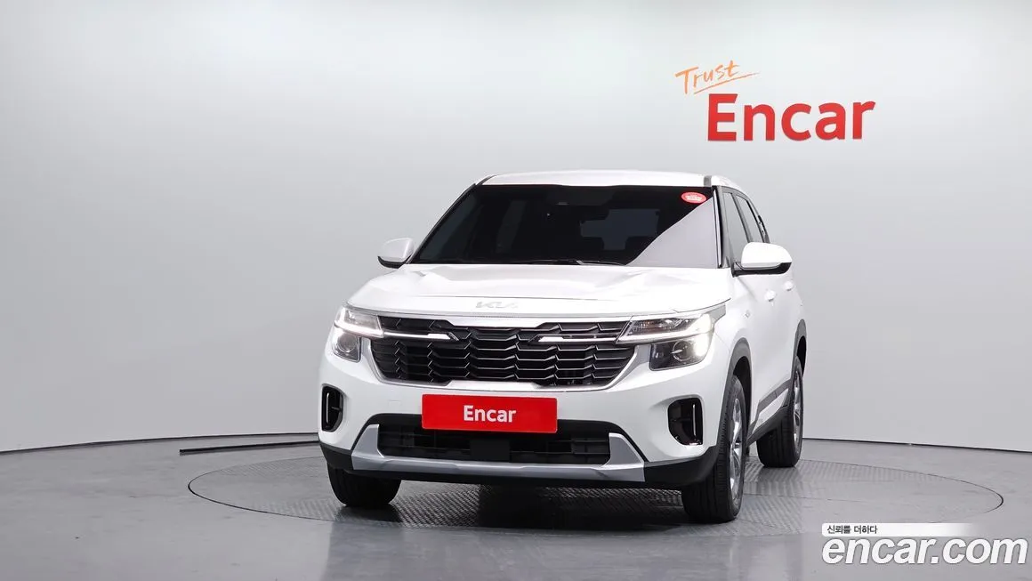 Kia Seltos 2024 из KR, фото 4