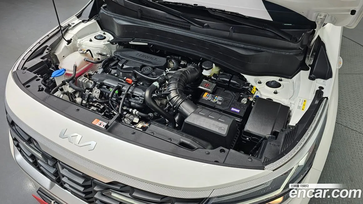 Kia Seltos 2024 из KR, фото 10