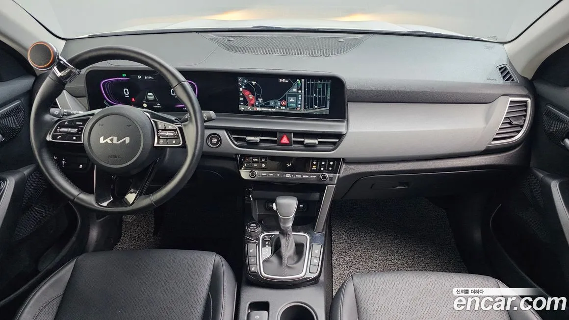 Kia Seltos 2024 из KR, фото 9