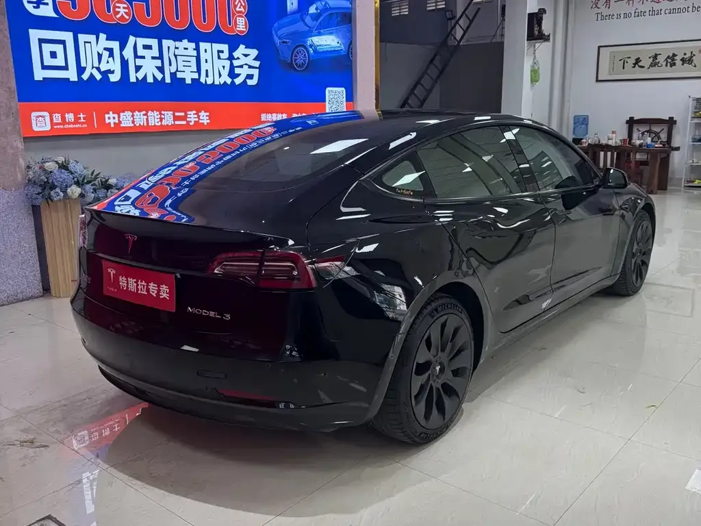 Tesla Model 3 2022 из CN, фото 5