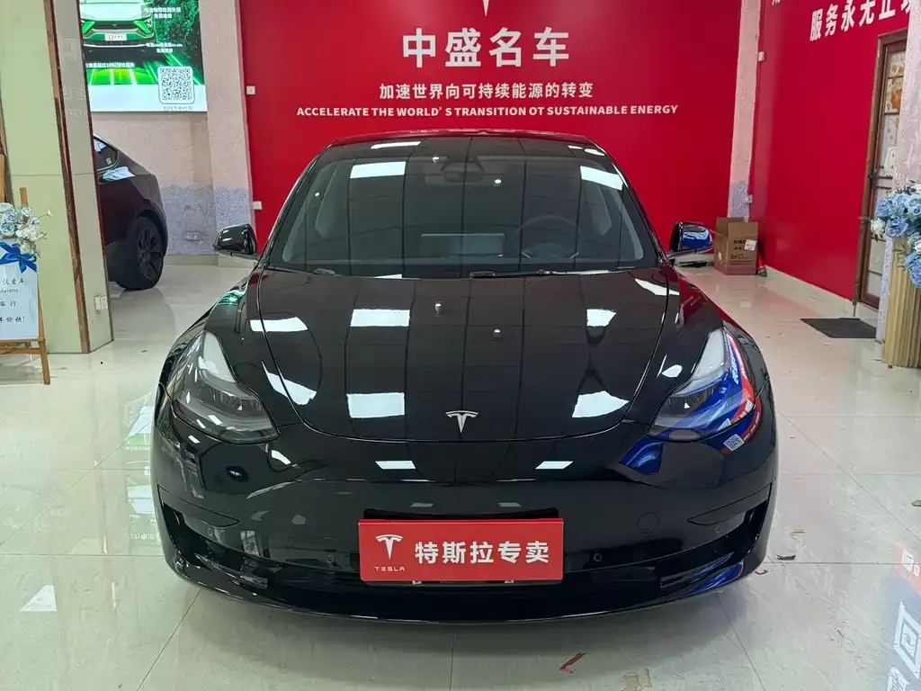 Tesla Model 3 2022 из CN, фото 9