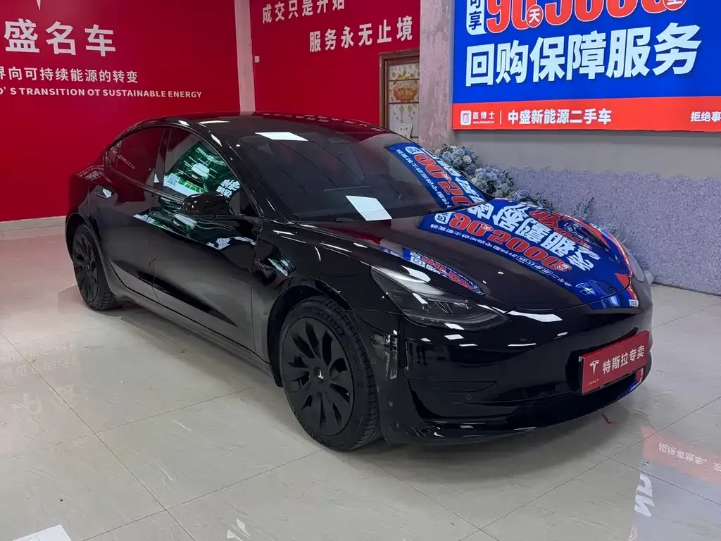 Tesla Model 3 2022 из CN, фото 10