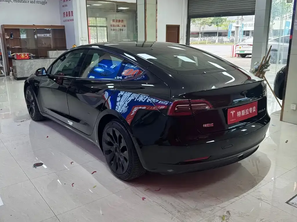 Tesla Model 3 2022 из CN, фото 7