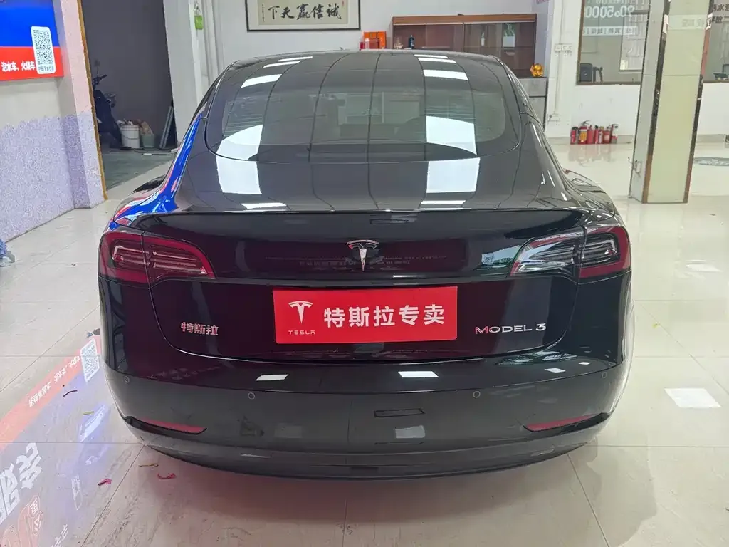 Tesla Model 3 2022 из CN, фото 3
