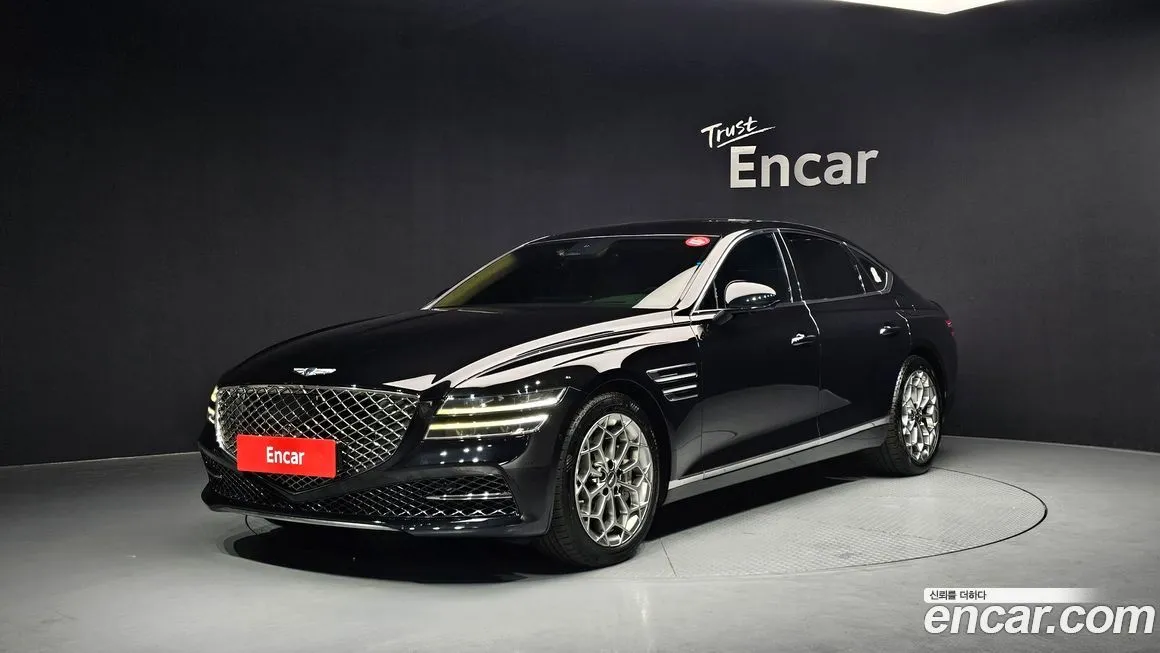 Genesis G80 — фото 1