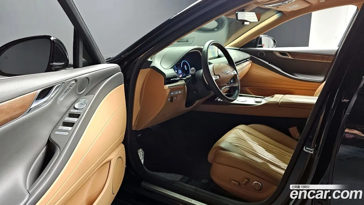 Genesis G80 — фото 10