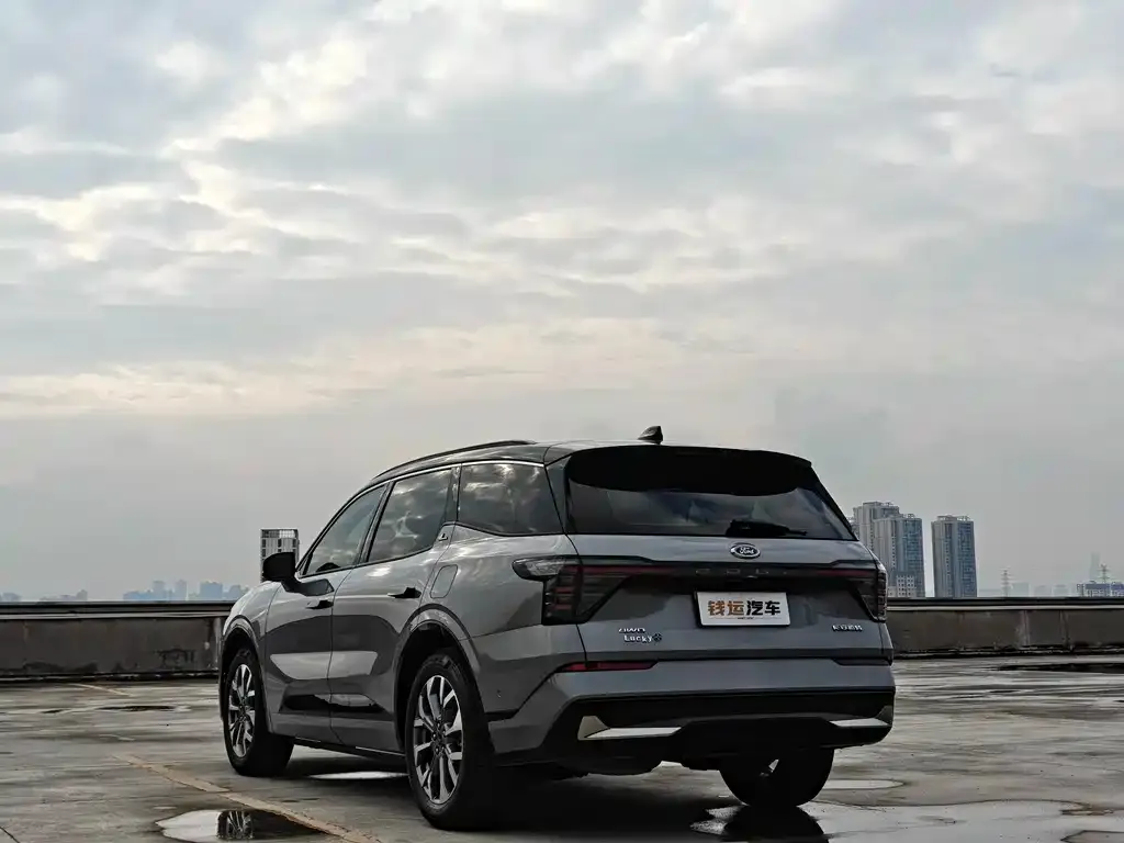 Ford Edge — фото 2