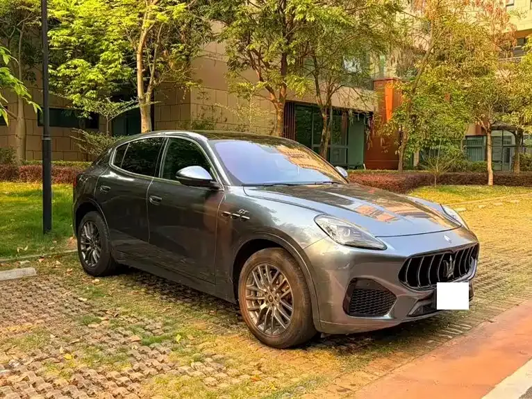 Maserati Grecale