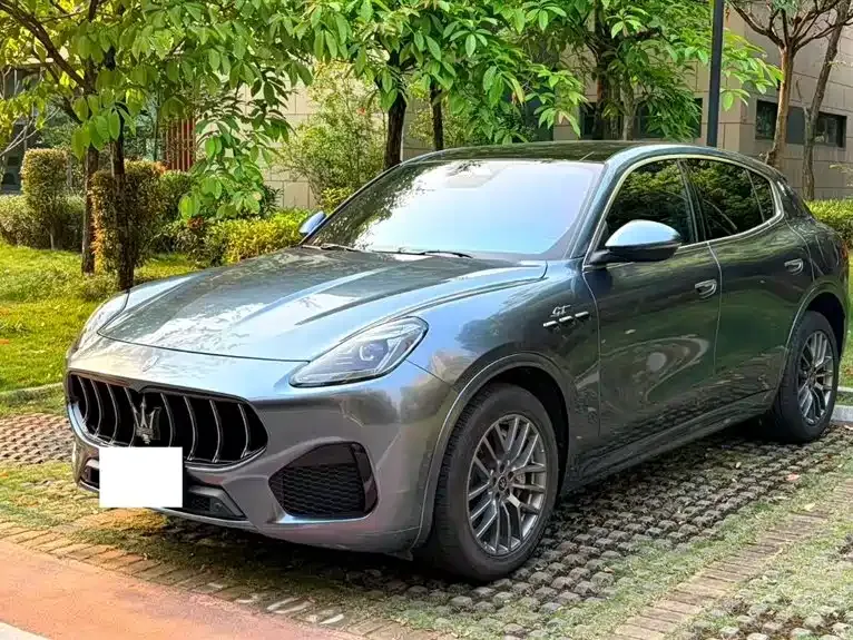 Maserati Grecale 2022 из CN, фото 5
